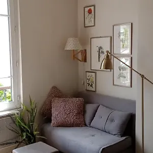  Apartment Authentic House Small, Bright And Calm France